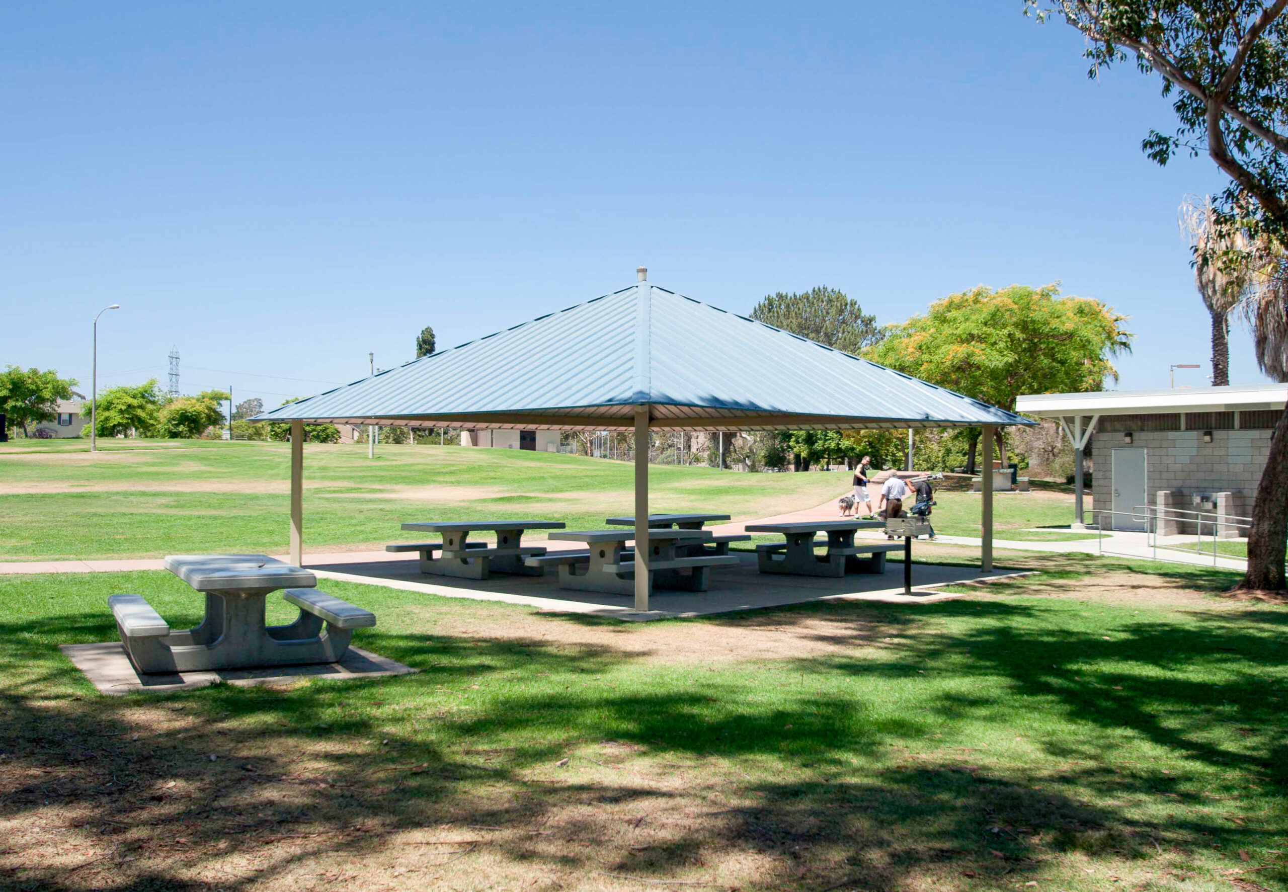 venue